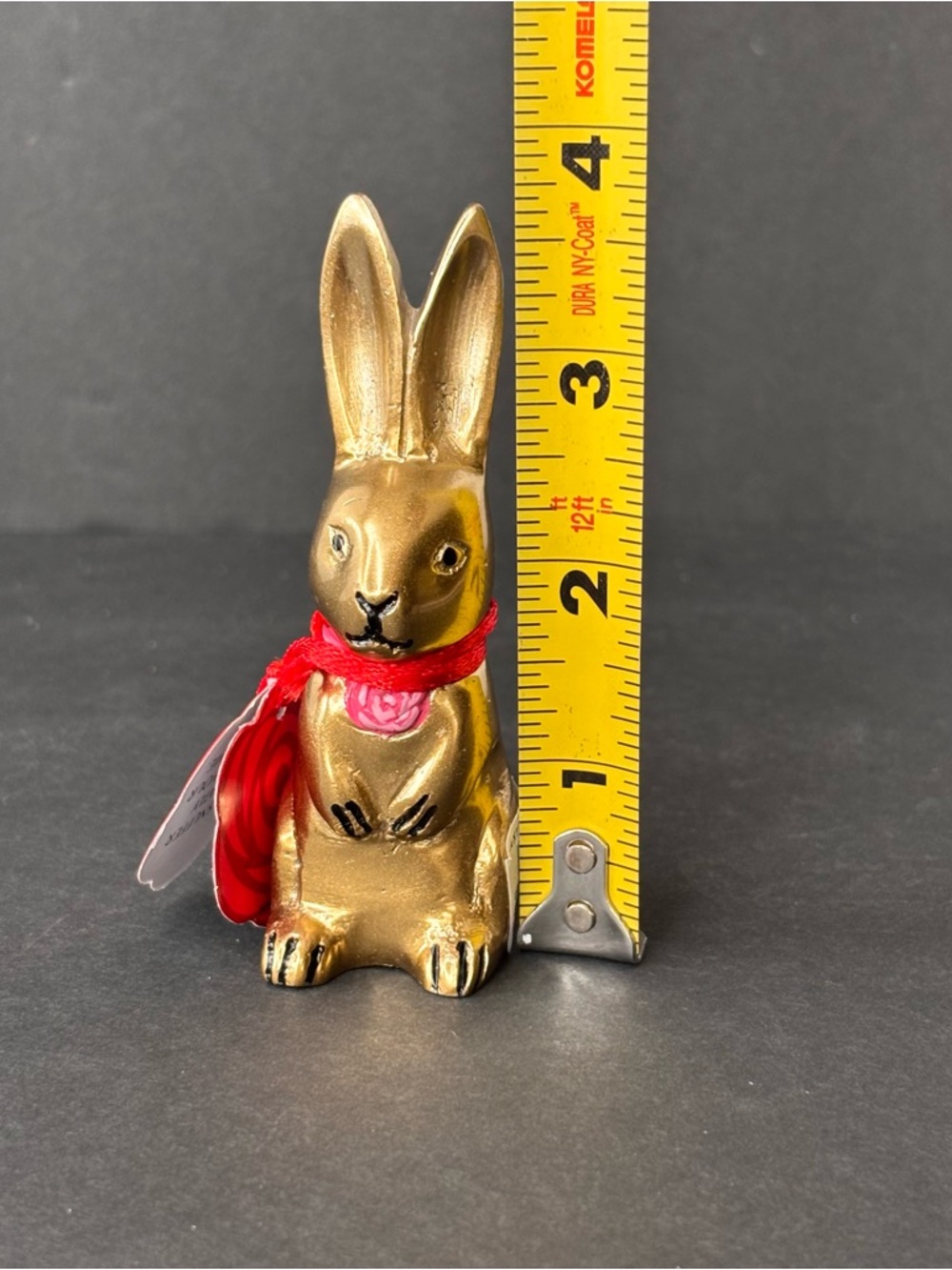NEW Anthropologie Bunny Snuffer Novelty Candle Snuffer NWT - Picture 8 of 9